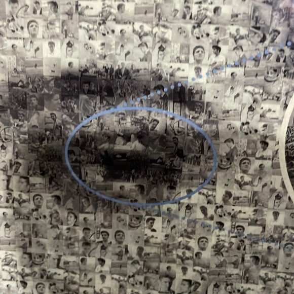 Elvis Presley Photomosaics by Robert Silvers Jigsaw Puzzle 1000 Piece NEW SEALED - Picture 4 of 8